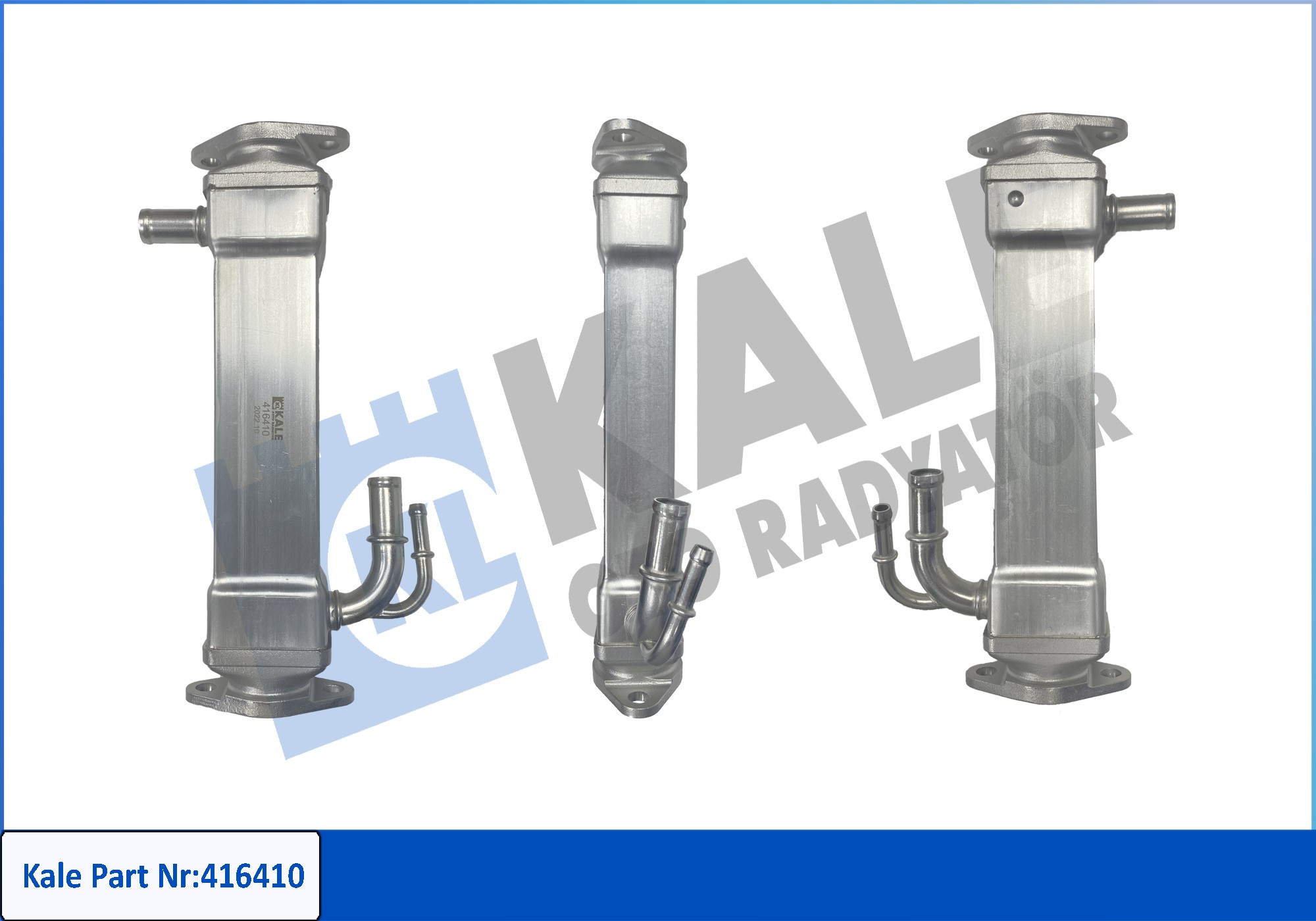 Fiat Ducato Egr Soğutucu